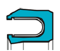 PTFE piston seals-SVP
